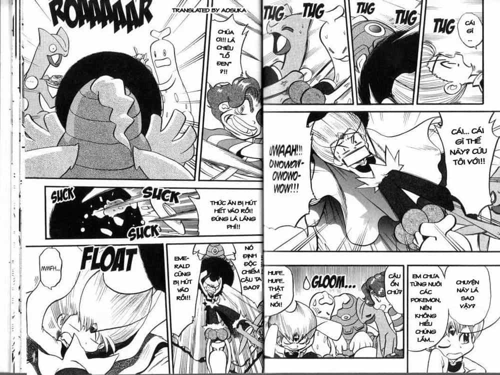 Pokemon Special - Chương 318.2 - ảnh 16