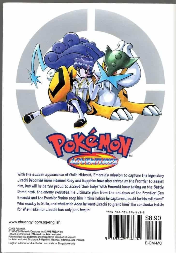 Pokemon Special - Chương 318.2 - ảnh 2