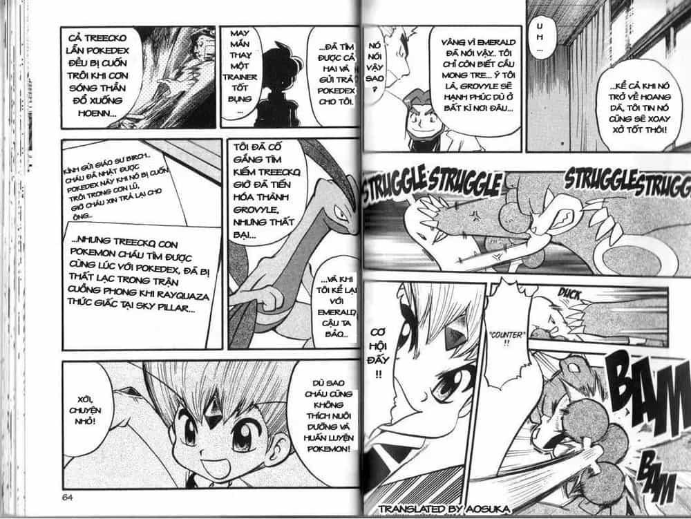 Pokemon Special - Chương 318.2 - ảnh 34