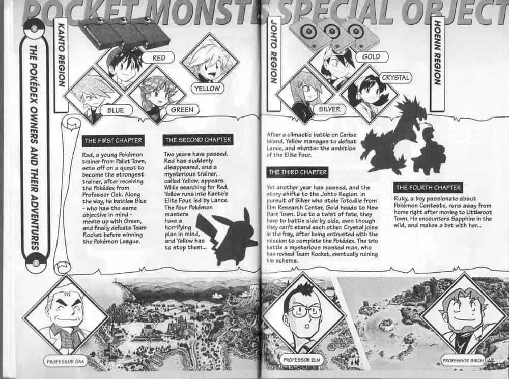 Pokemon Special - Chương 318.2 - ảnh 4