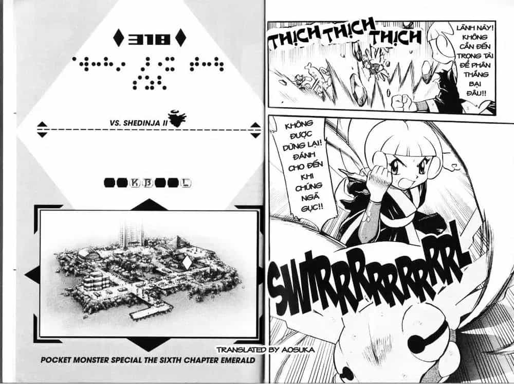 Pokemon Special - Chương 318.2 - ảnh 6