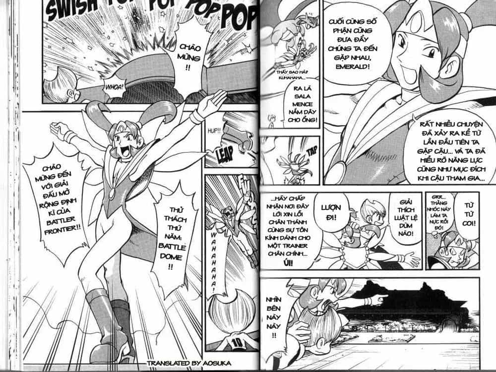 Pokemon Special - Chương 318.5 - ảnh 22