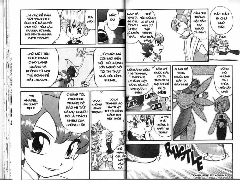 Pokemon Special - Chương 318.5 - ảnh 24