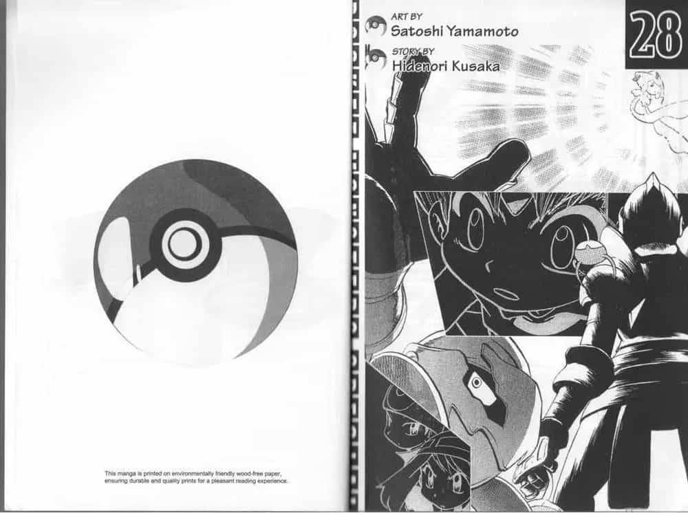Pokemon Special - Chương 318.5 - ảnh 3