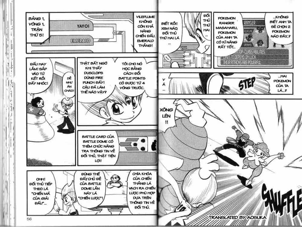 Pokemon Special - Chương 318.5 - ảnh 30