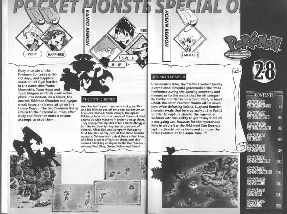 Pokemon Special - Chương 318.5 - ảnh 5