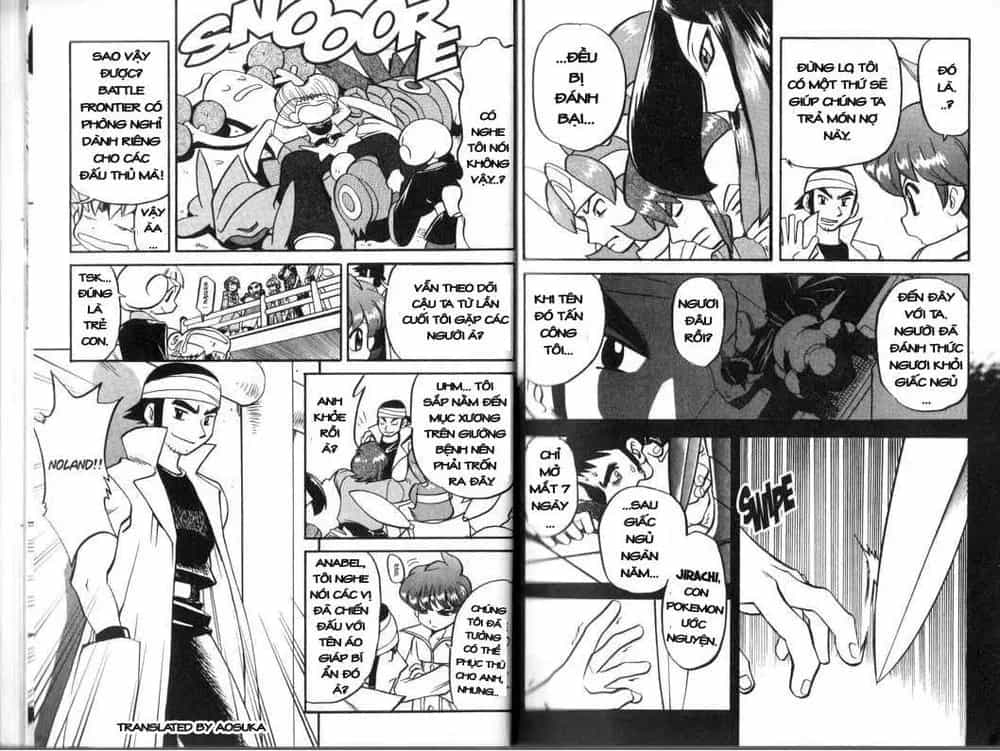 Pokemon Special - Chương 318.5 - ảnh 9