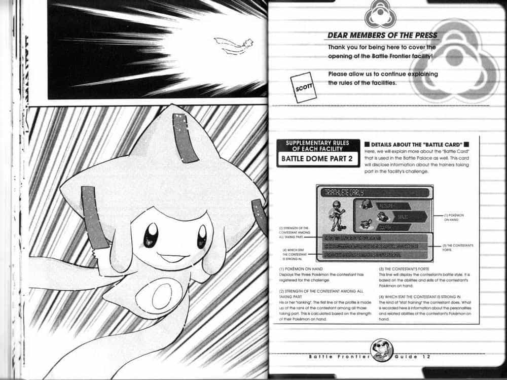 Pokemon Special - Chương 318-320 - ảnh 19