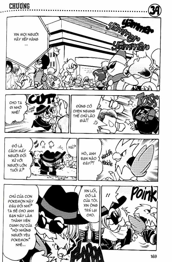 Pokemon Special - Chương 39 - ảnh 1
