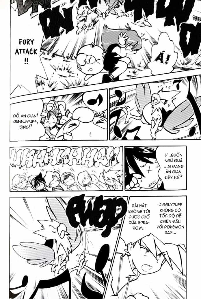 Pokemon Special - Chương 39 - ảnh 11