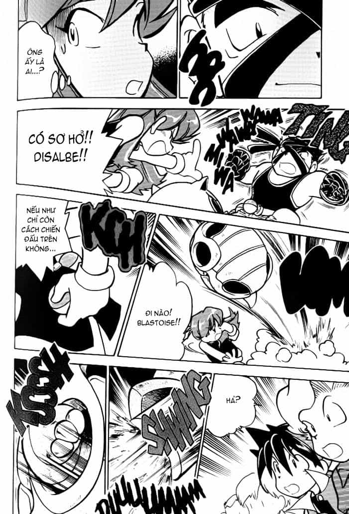 Pokemon Special - Chương 39 - ảnh 13