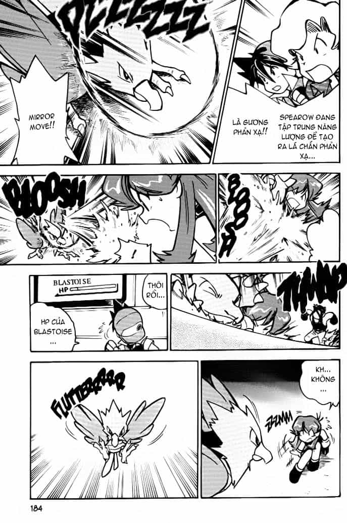 Pokemon Special - Chương 39 - ảnh 16