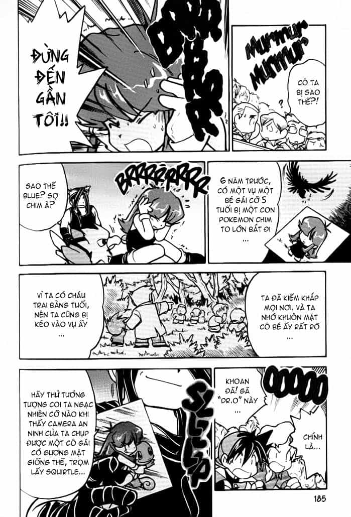 Pokemon Special - Chương 39 - ảnh 17
