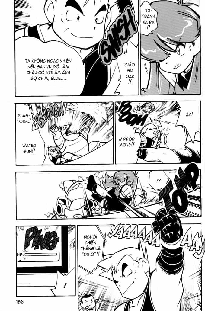 Pokemon Special - Chương 39 - ảnh 18