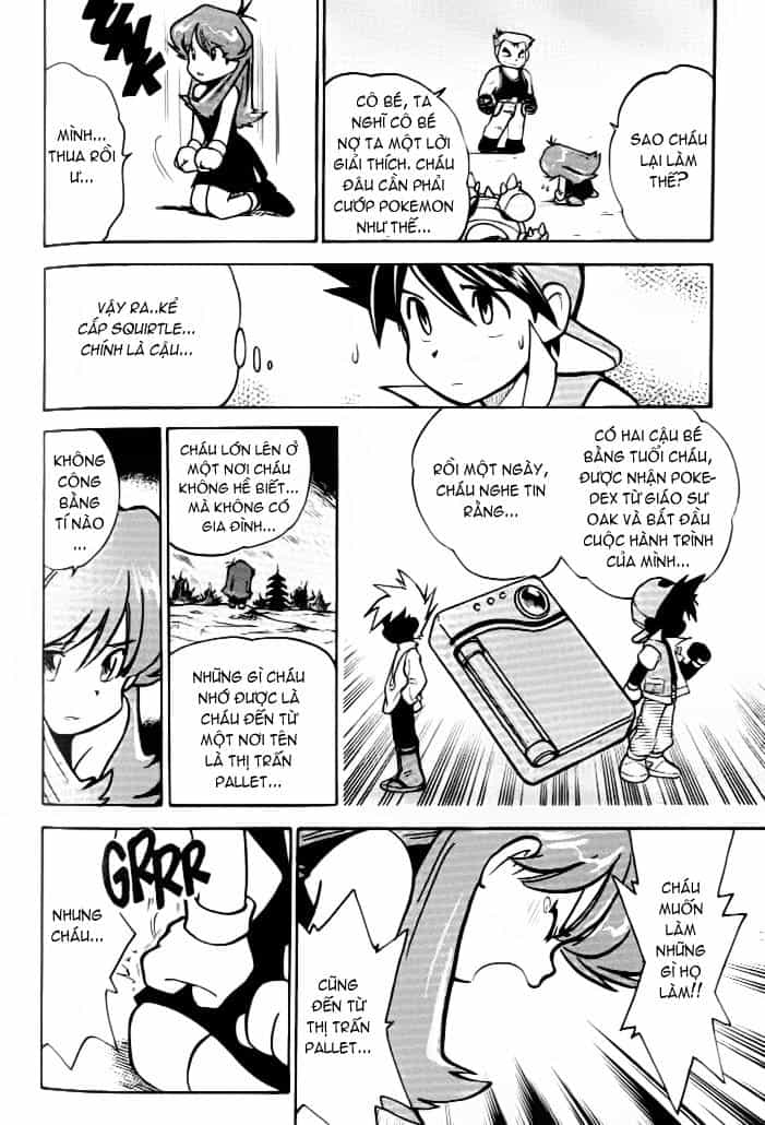 Pokemon Special - Chương 39 - ảnh 19