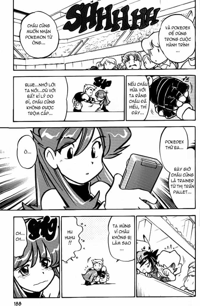 Pokemon Special - Chương 39 - ảnh 20