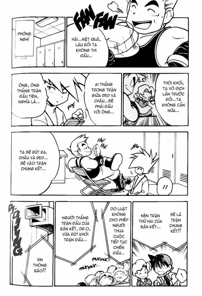Pokemon Special - Chương 39 - ảnh 21