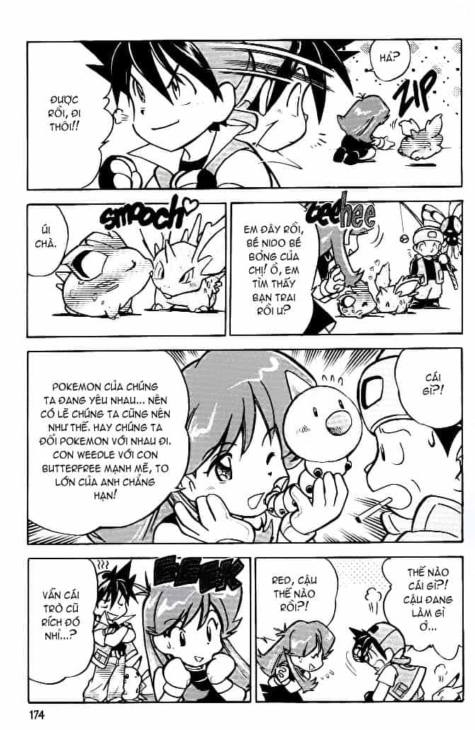 Pokemon Special - Chương 39 - ảnh 6