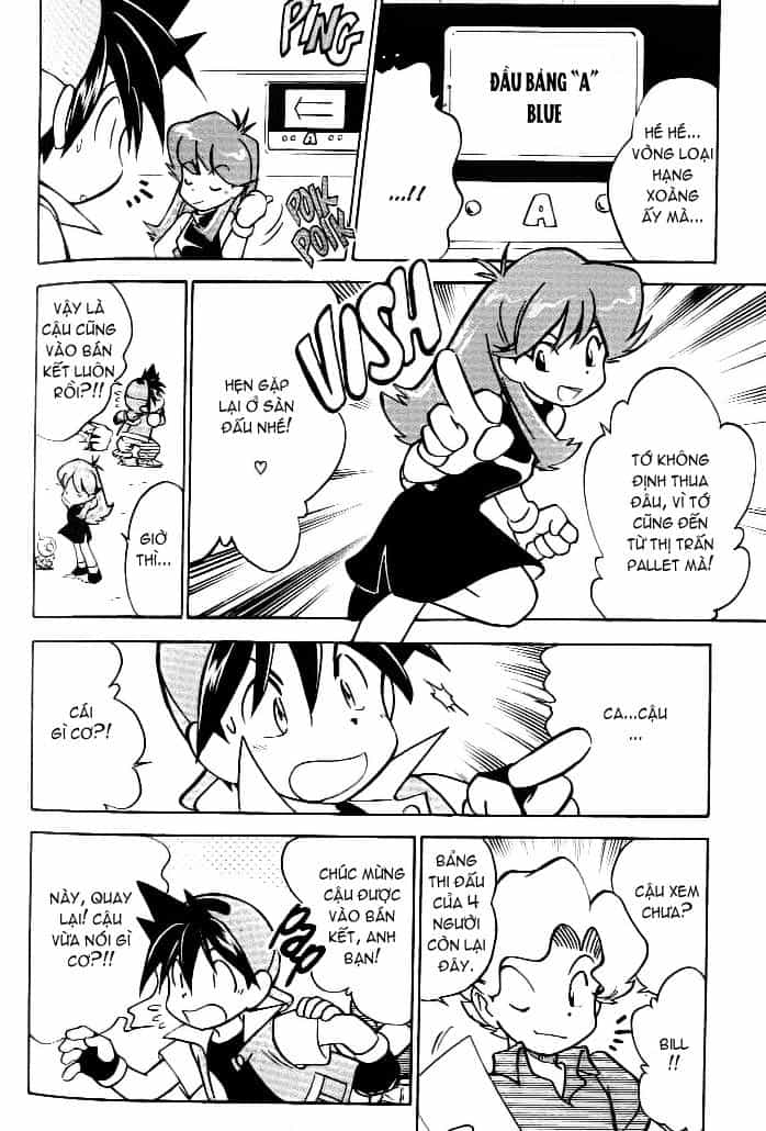Pokemon Special - Chương 39 - ảnh 7