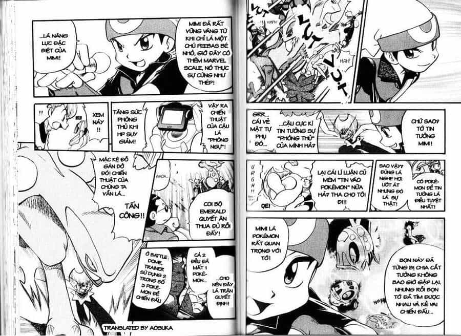 Pokemon Special - Chương 321 - ảnh 11
