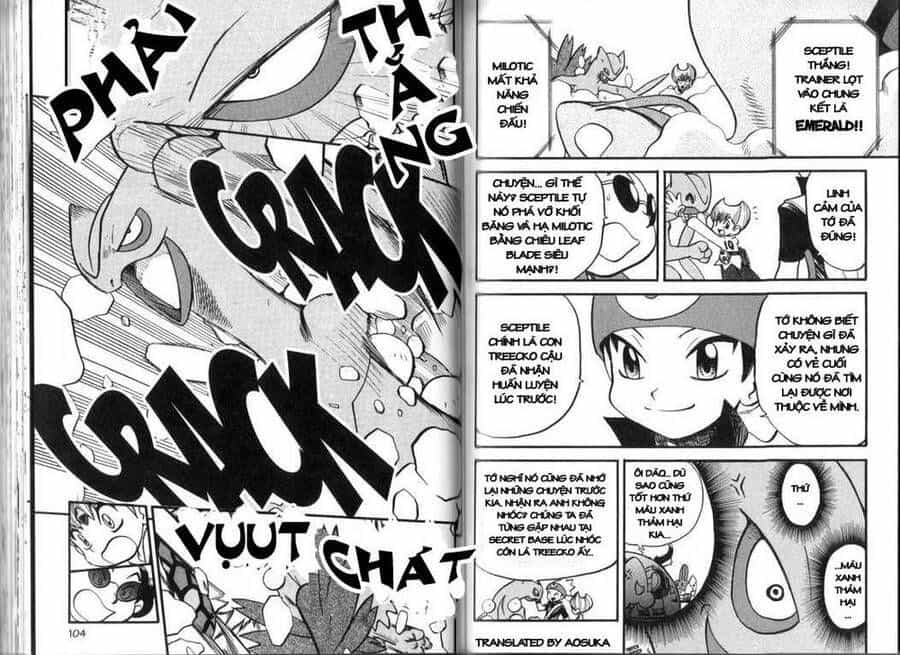 Pokemon Special - Chương 321 - ảnh 16