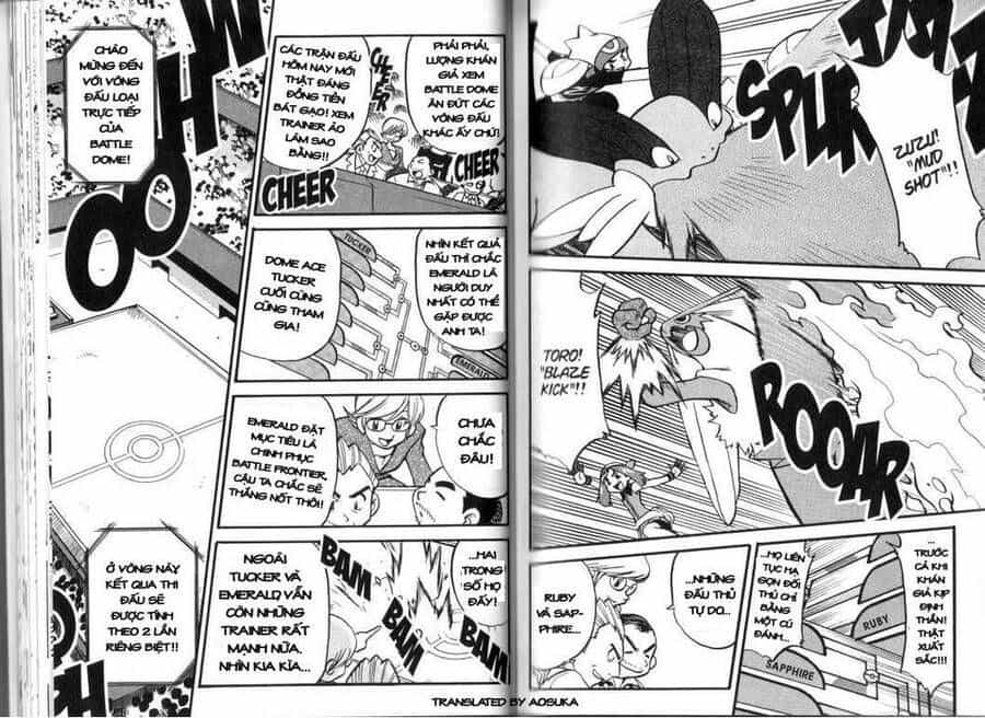 Pokemon Special - Chương 321 - ảnh 3