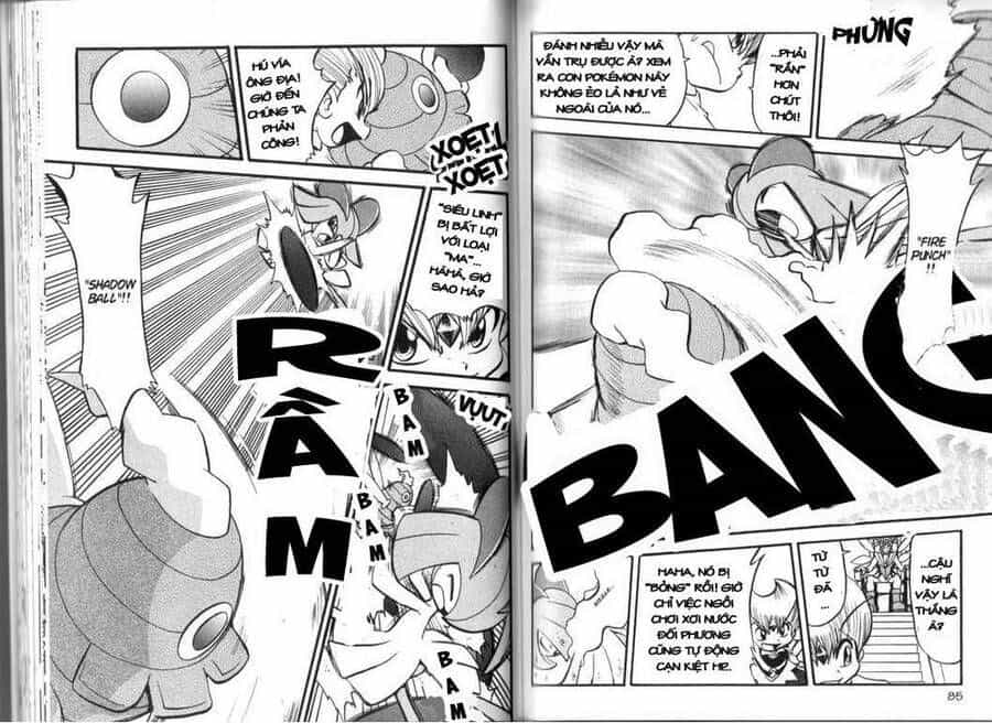 Pokemon Special - Chương 321 - ảnh 7