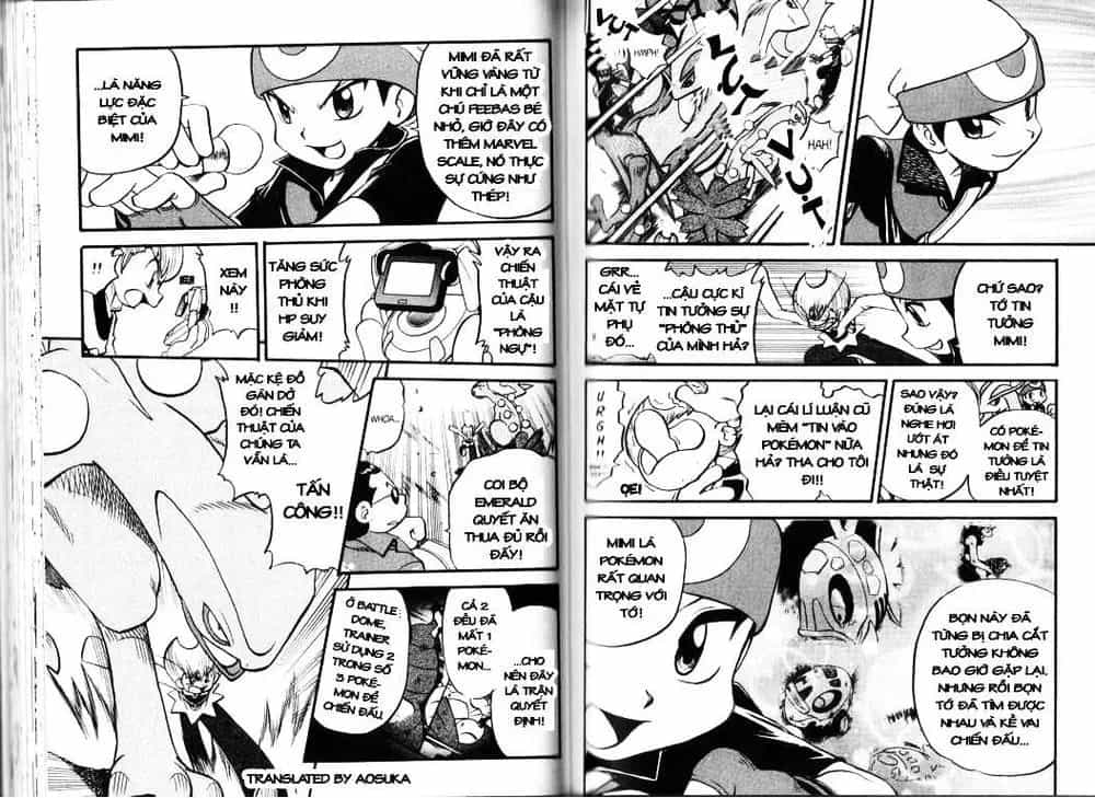 Pokemon Special - Chương 321.1 - ảnh 11