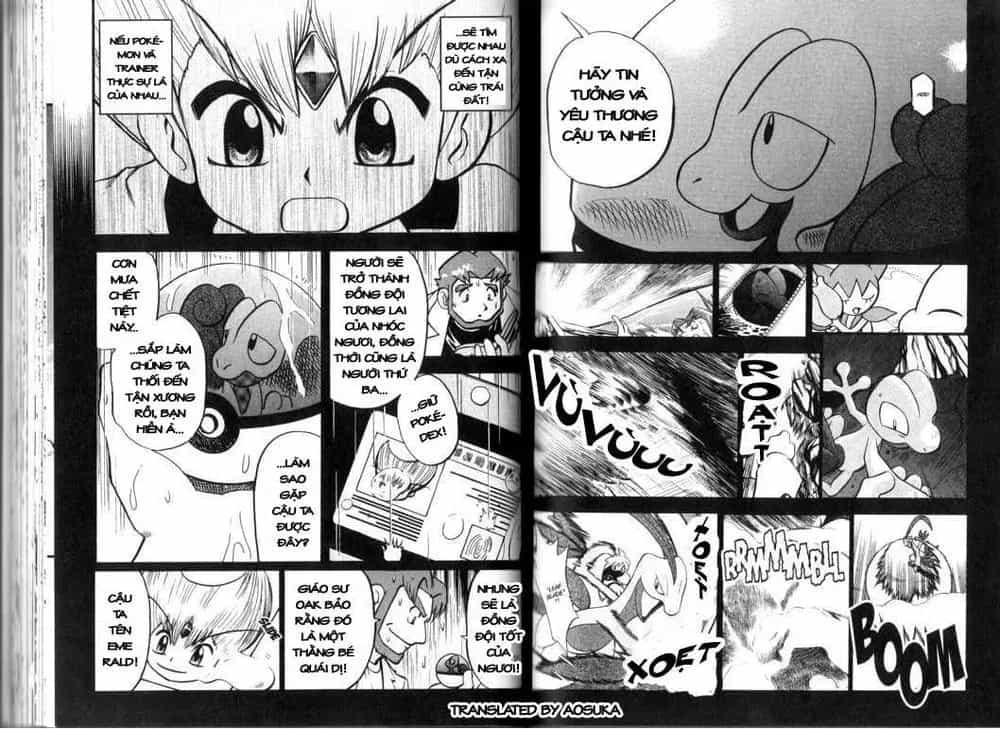Pokemon Special - Chương 321.1 - ảnh 14