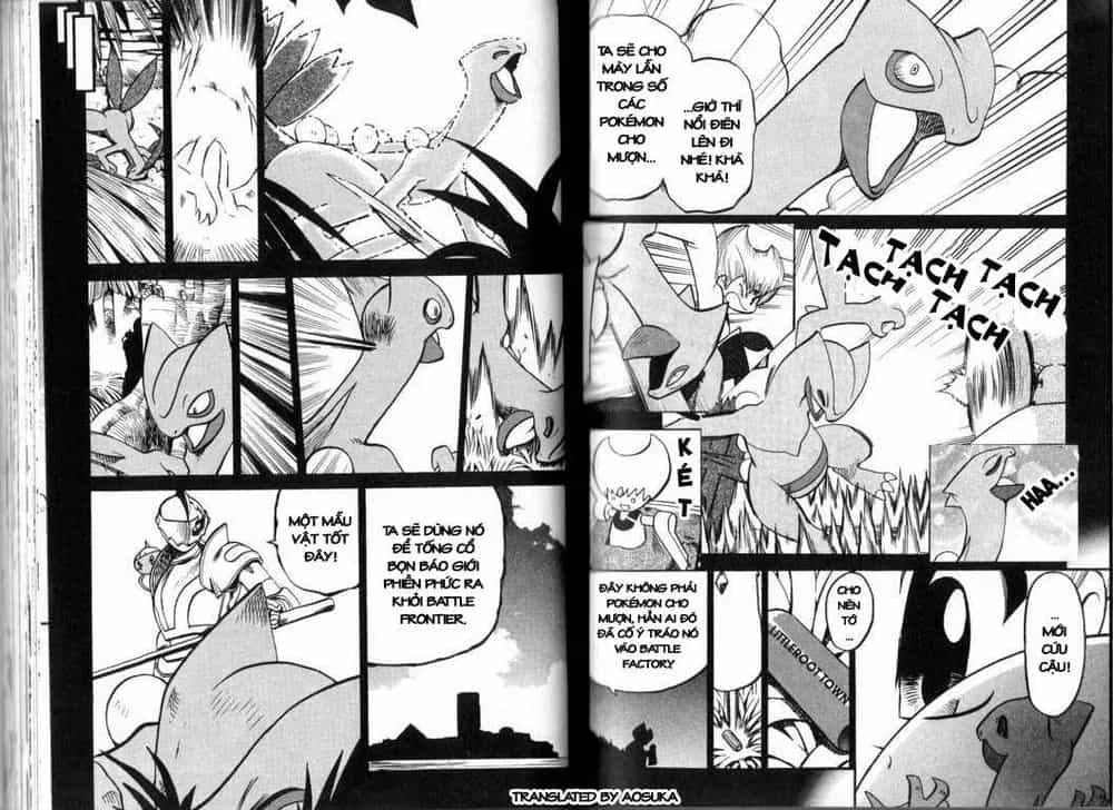 Pokemon Special - Chương 321.1 - ảnh 15