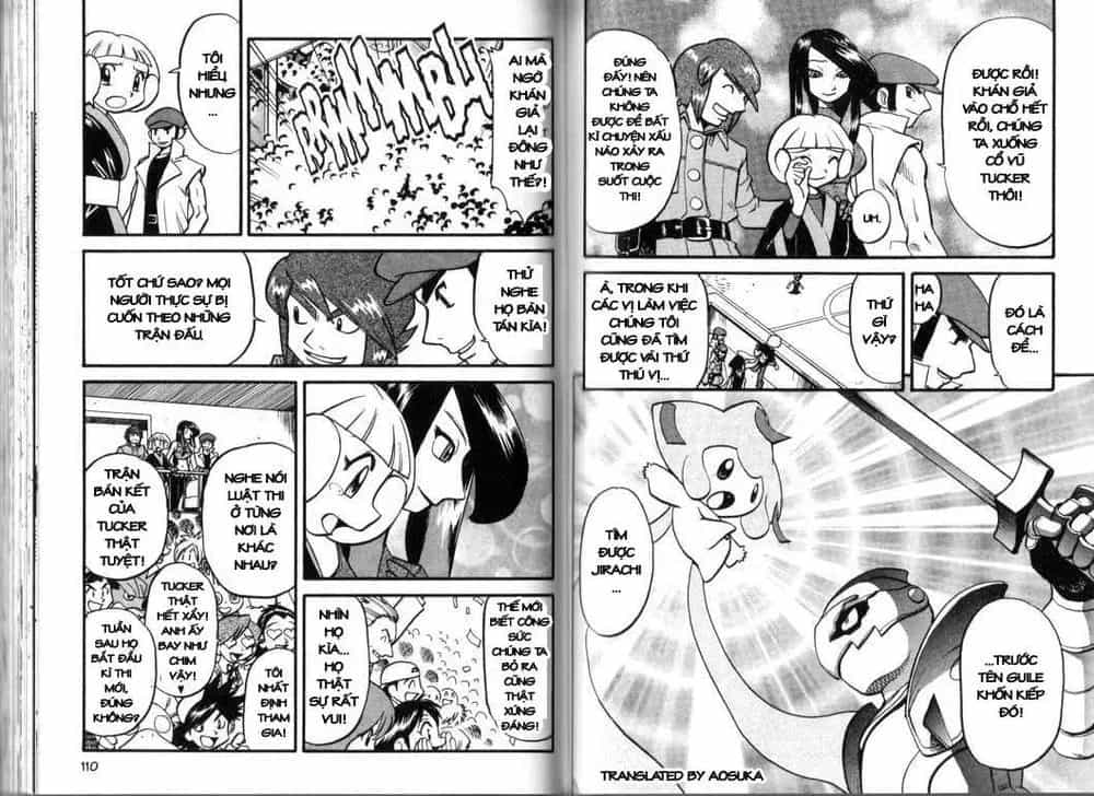 Pokemon Special - Chương 321.1 - ảnh 19