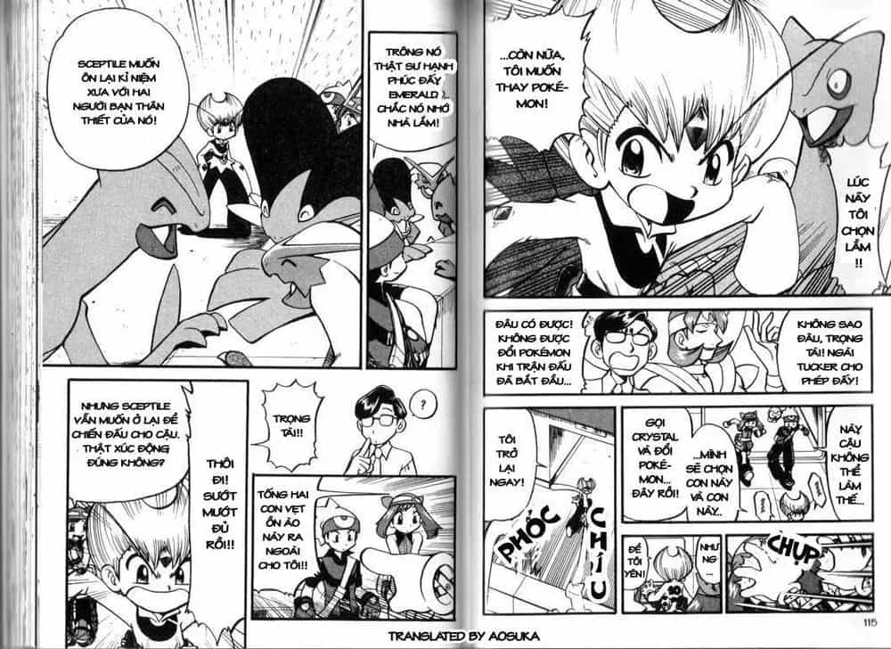 Pokemon Special - Chương 321.1 - ảnh 21