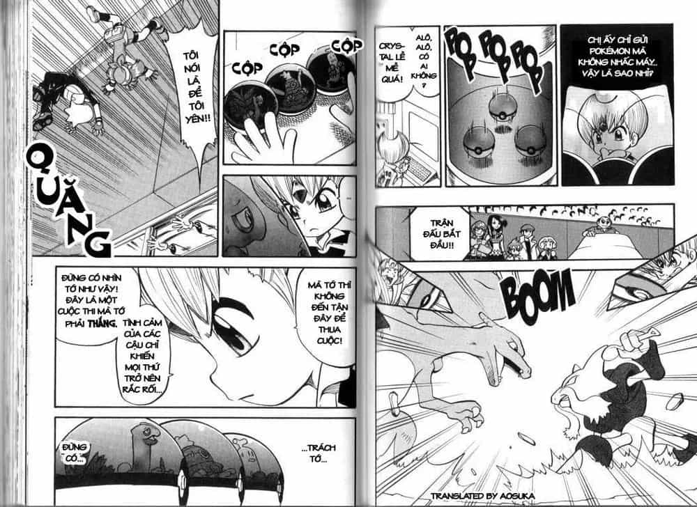 Pokemon Special - Chương 321.1 - ảnh 22