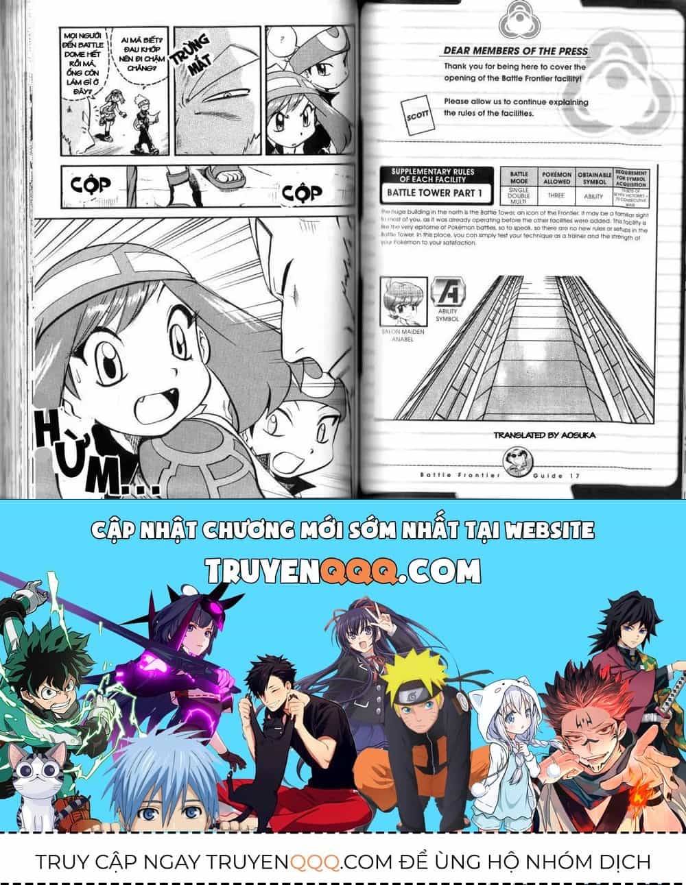 Pokemon Special - Chương 321.1 - ảnh 26