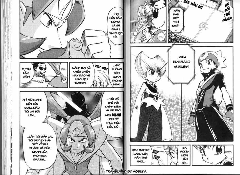 Pokemon Special - Chương 321.1 - ảnh 5