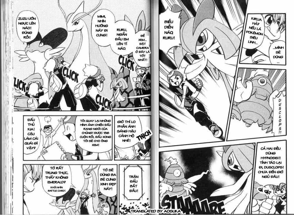 Pokemon Special - Chương 321.1 - ảnh 6