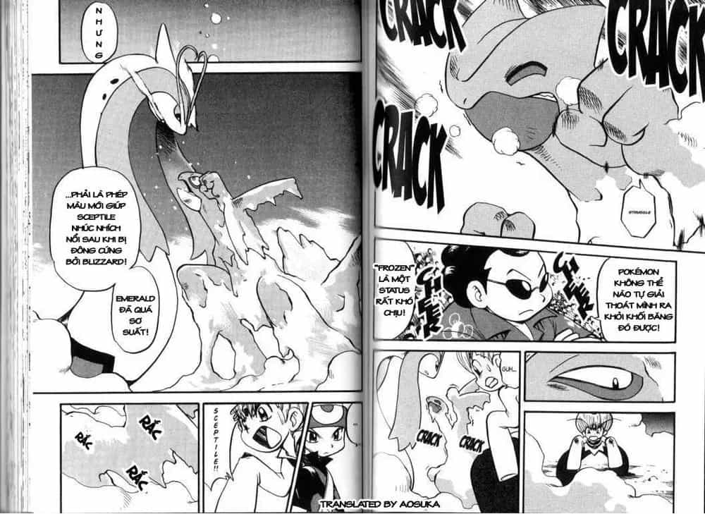 Pokemon Special - Chương 321.3 - ảnh 13