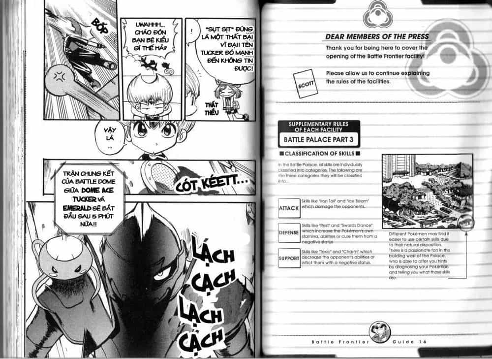 Pokemon Special - Chương 321.3 - ảnh 17