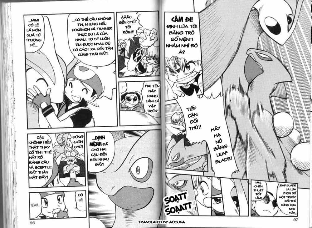 Pokemon Special - Chương 321-323 - ảnh 12