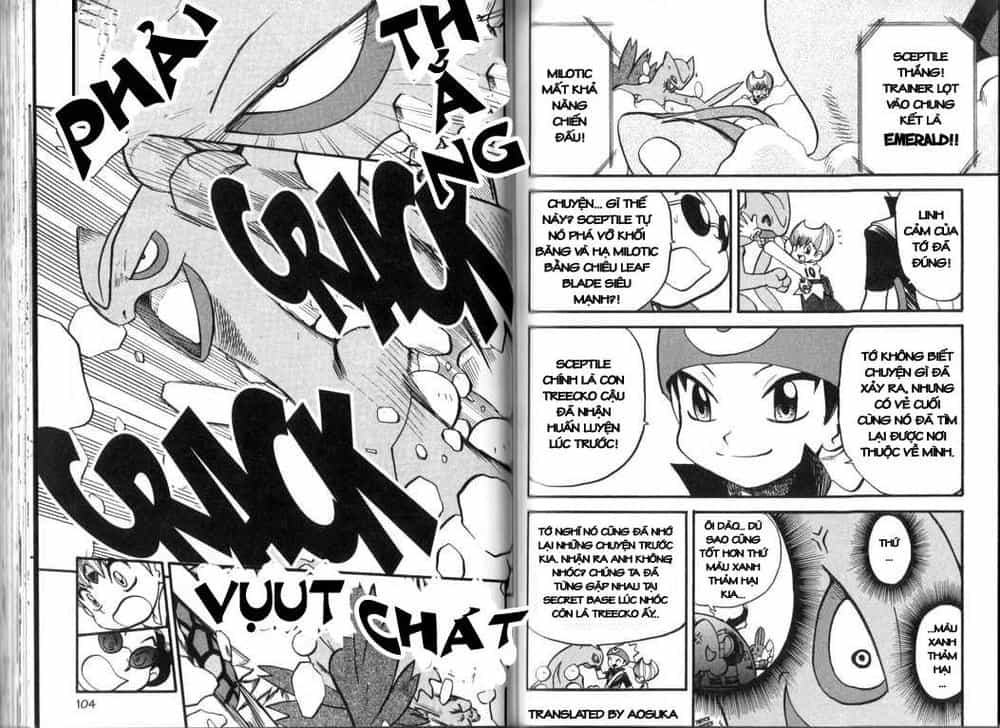 Pokemon Special - Chương 321-323 - ảnh 16