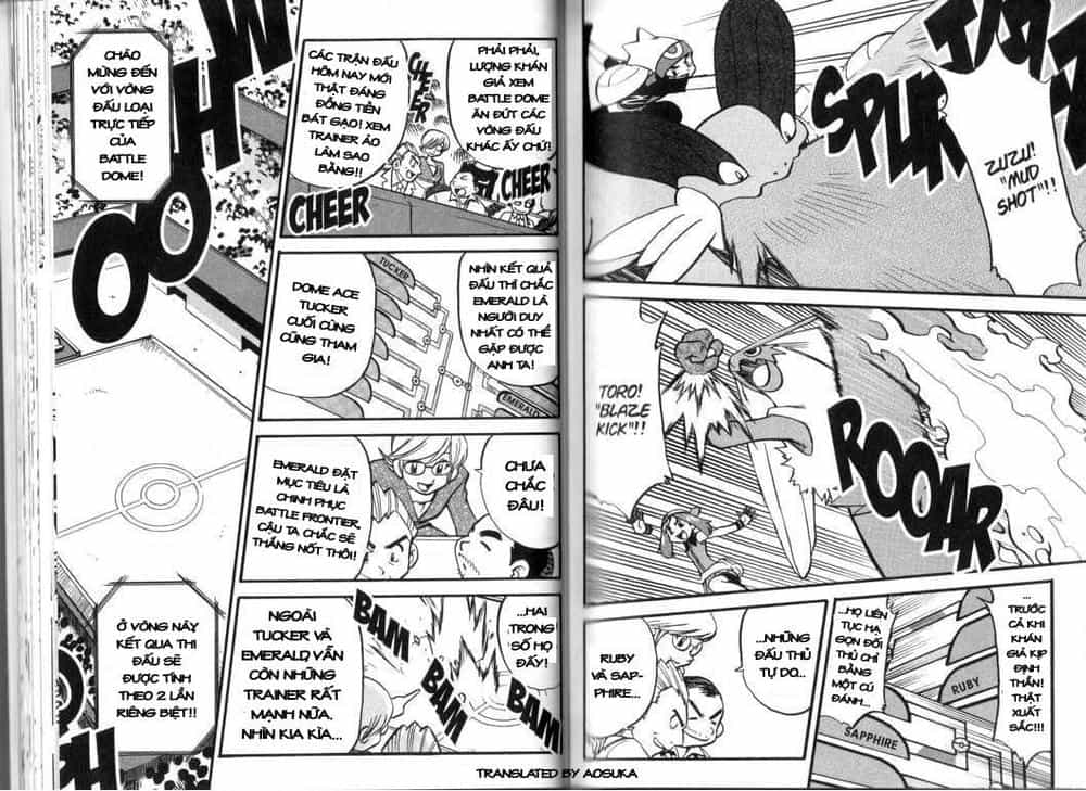 Pokemon Special - Chương 321-323 - ảnh 3