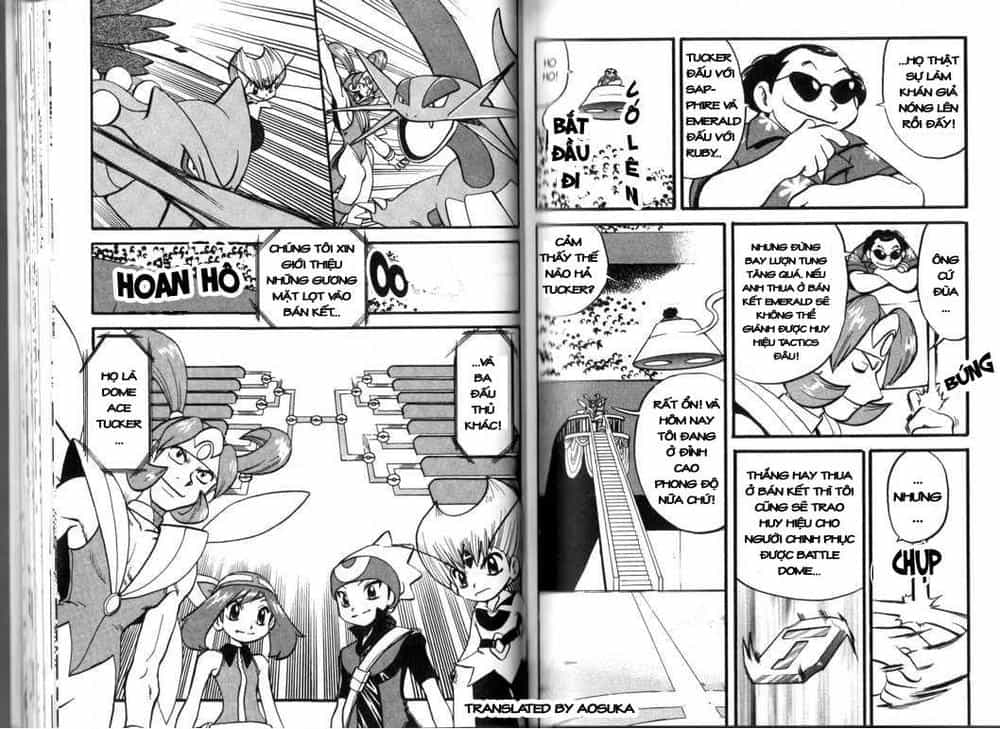 Pokemon Special - Chương 321-323 - ảnh 4