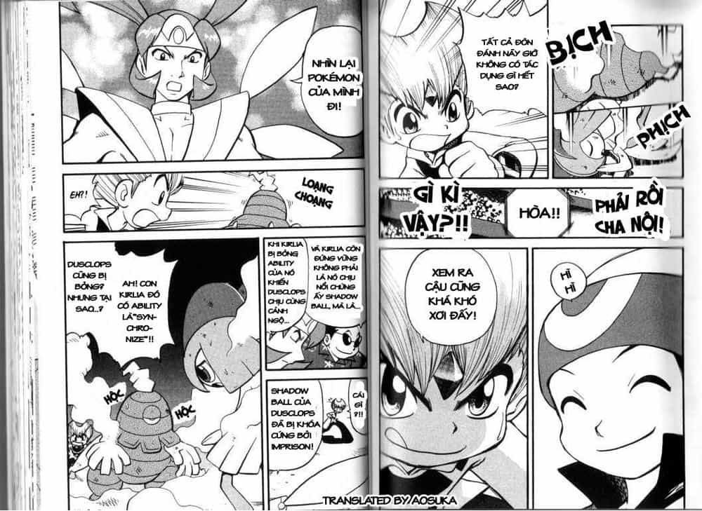 Pokemon Special - Chương 321-323 - ảnh 8