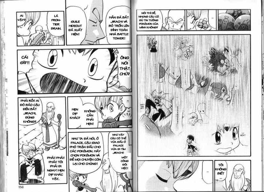 Pokemon Special - Chương 324 - ảnh 15