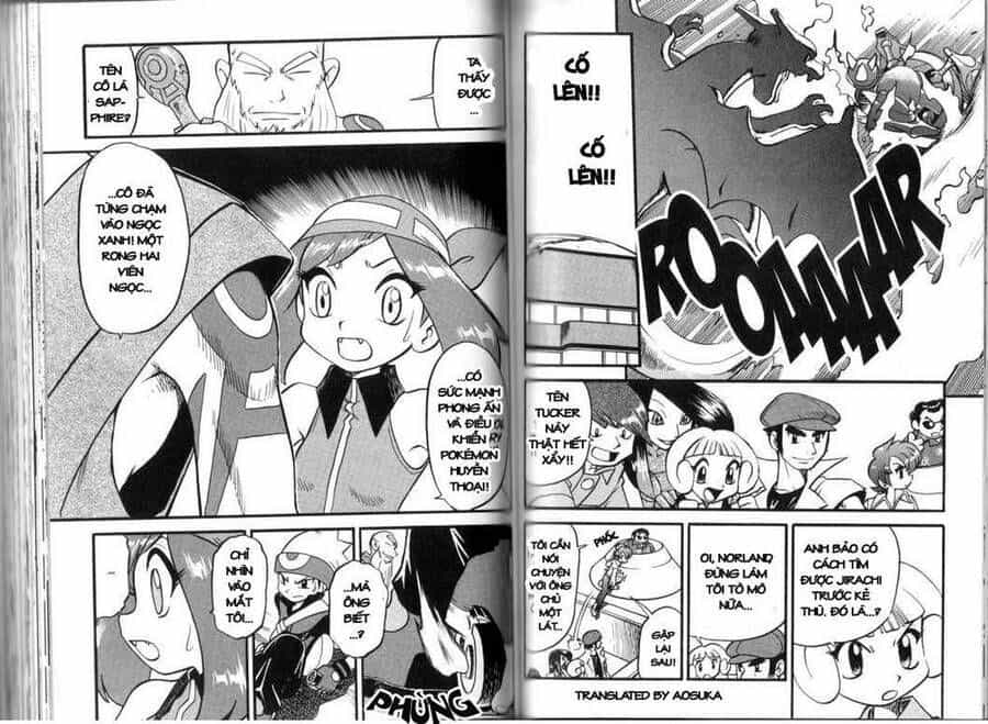 Pokemon Special - Chương 324 - ảnh 2