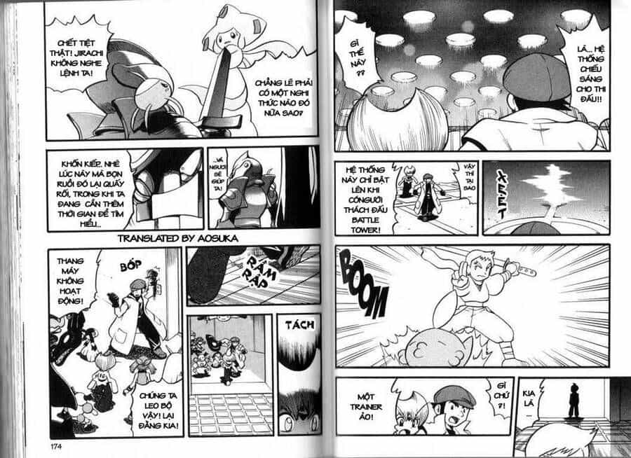 Pokemon Special - Chương 324 - ảnh 24
