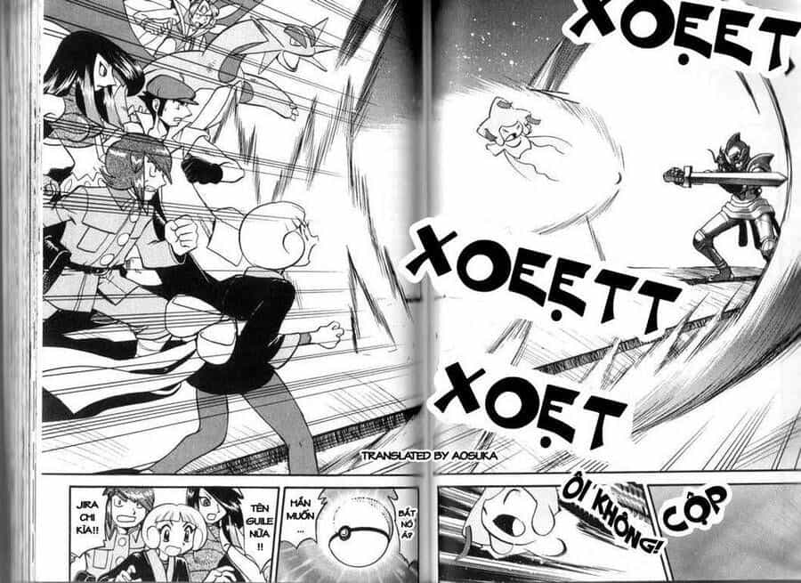 Pokemon Special - Chương 324 - ảnh 7