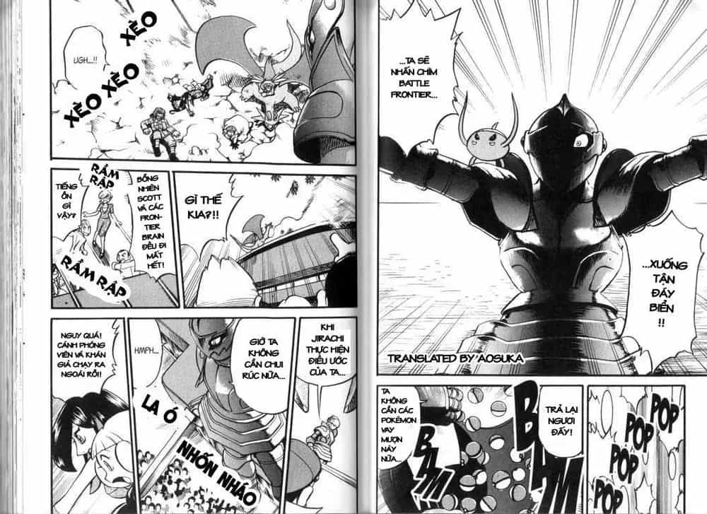 Pokemon Special - Chương 324.1 - ảnh 11