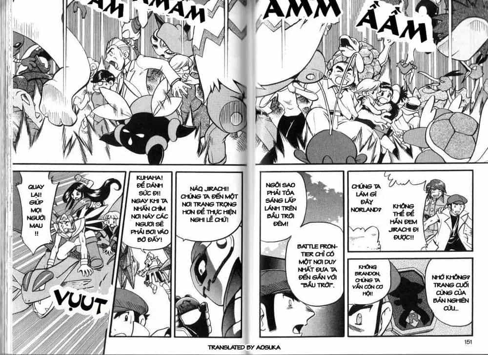 Pokemon Special - Chương 324.1 - ảnh 12