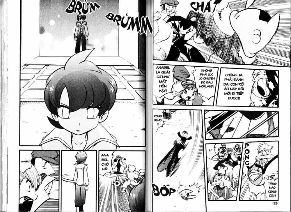 Pokemon Special - Chương 324.2 - ảnh 26
